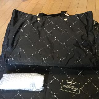 シャネル(CHANEL)の美品❣️CHANELのボストンバック   ova1.515様専用(ボストンバッグ)