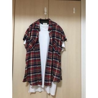 フィアオブゴッド(FEAR OF GOD)のfear of god 4th collectionフラネルシャツ(シャツ)