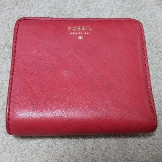 フォッシル(FOSSIL)のFOSSIL ミニウォレット(財布)