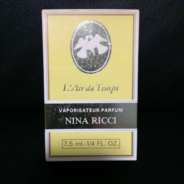 NINA RICCI - 【未使用】ニナリッチ レールデュタンの通販 by ちゃま's shop｜ニナリッチならラクマ