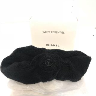 シャネル(CHANEL)のエル様 専用 シャネル ヘアバンド(ヘアバンド)