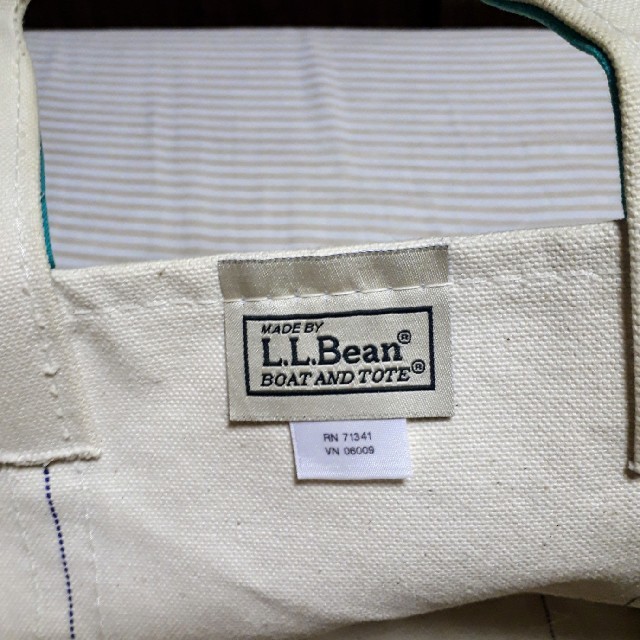 L.L.Bean(エルエルビーン)のあびょん様専用　L L Bean  boat and tote   レディースのバッグ(トートバッグ)の商品写真