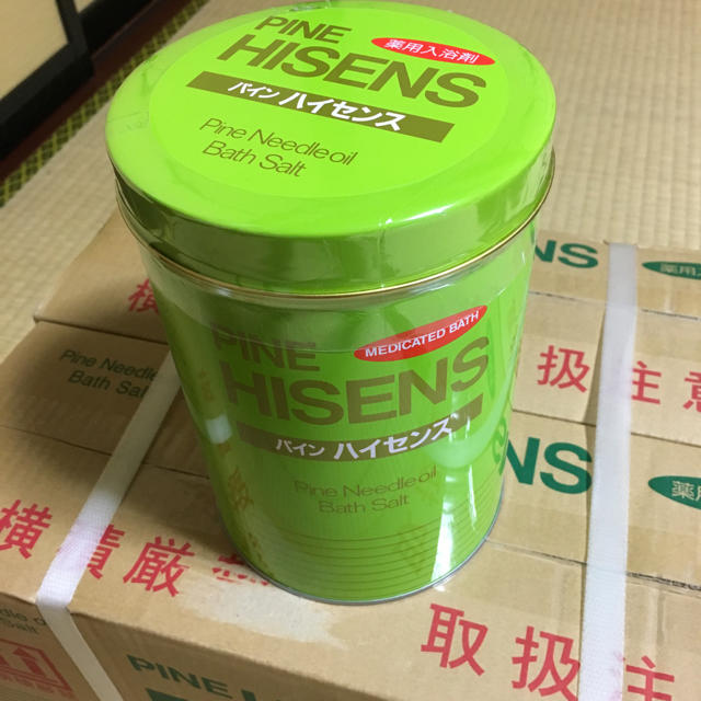 高陽社 パインハイセンス6缶
