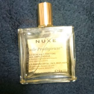 nuxeプロディジューオイル 50ml(オイル/美容液)