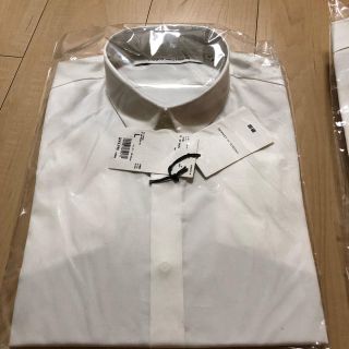 ユニクロ(UNIQLO)のユニクロ ルメール レギュラーカラーシャツ(シャツ)