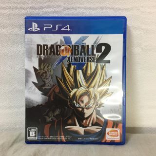 プレイステーション4(PlayStation4)のドラゴンボール ゼノバース2  (家庭用ゲームソフト)