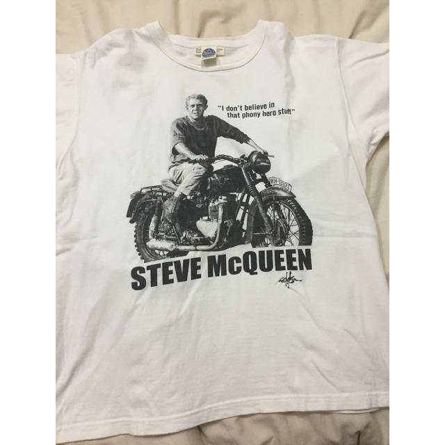 TOYS McCOY(トイズマッコイ)のTOYS McCOY メンズのトップス(Tシャツ/カットソー(半袖/袖なし))の商品写真