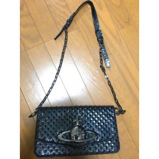 Vivienne Westwood プリズムオーブ ショルダーバッグ