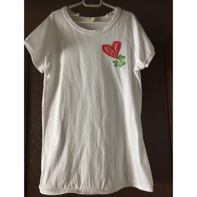 HusHush(ハッシュアッシュ)のハッシュアッシュ Ｔシャツ レディースのトップス(Tシャツ(半袖/袖なし))の商品写真