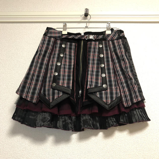 OZZON(オッズオン)のozzon  スカート レディースのスカート(ひざ丈スカート)の商品写真
