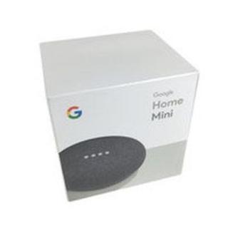 Google Home Mini チャコール(その他)