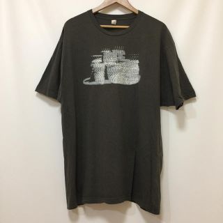 アンビル(Anvil)のLIFECHURCH.TV マルチサイト教会 anvil Tシャツ2X US古着(Tシャツ/カットソー(半袖/袖なし))