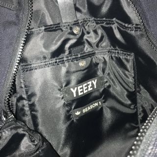 adidas - yeezy season1 リュックの通販 by MODE_P shop|アディダス
