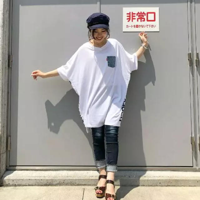 RODEO CROWNS WIDE BOWL(ロデオクラウンズワイドボウル)ののり様 専用 レディースのトップス(Tシャツ(半袖/袖なし))の商品写真