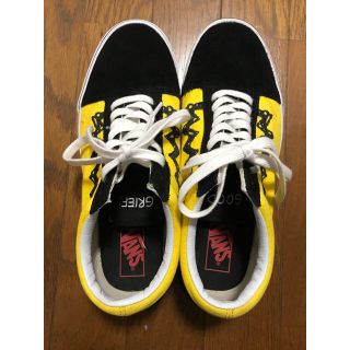 ヴァンズ(VANS)のVans peanuts バンズピーナッツ 26cm ラスト今だけ値下げ‼️(スニーカー)