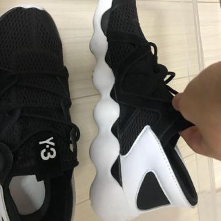 ワイスリー(Y-3)のy-3 kyujo low 25.5(スニーカー)