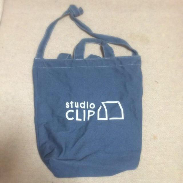 STUDIO CLIP(スタディオクリップ)のトートバッグ✳︎値下げしました！ レディースのバッグ(トートバッグ)の商品写真