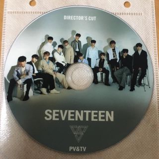 セブンティーン(SEVENTEEN)のSEVENTEEN DVD(K-POP/アジア)