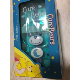 ケアベア(CareBears)の最終値下げ Care Bears 二段お弁当箱(弁当用品)