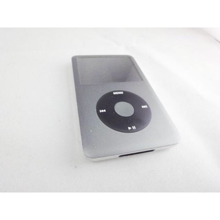 アップル(Apple)のiPod classic 120GB ブラック(ポータブルプレーヤー)