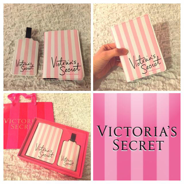 Victoria's Secret(ヴィクトリアズシークレット)のエリカ様専用♡12/20までお取り置き レディースのファッション小物(ポーチ)の商品写真