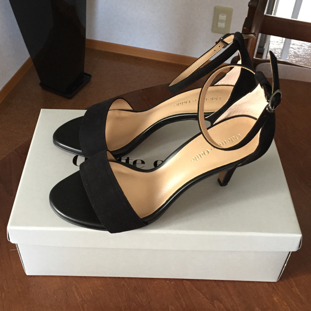 Odette e Odile(オデットエオディール)の@moco様専用 レディースの靴/シューズ(サンダル)の商品写真