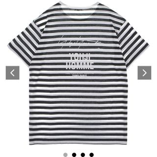 ヨウジヤマモト(Yohji Yamamoto)のヨウジヤマモト(Tシャツ/カットソー(半袖/袖なし))