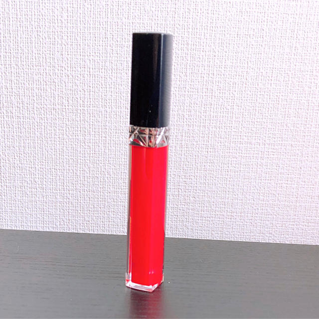 Dior(ディオール)の【お値下げしました】Dior リップグロス コスメ/美容のベースメイク/化粧品(リップグロス)の商品写真