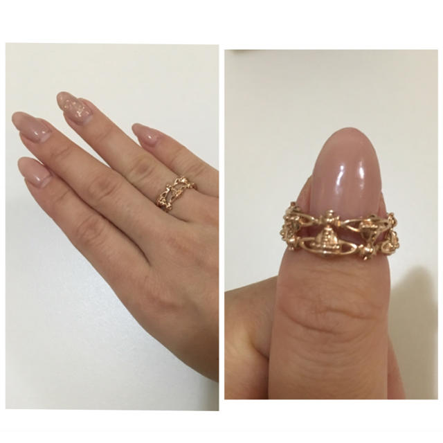 ヴィヴィアンウエストウッド NOTTING HILL RING