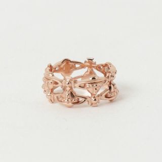 ヴィヴィアンウエストウッド(Vivienne Westwood)のヴィヴィアンウエストウッド NOTTING HILL RING (リング(指輪))