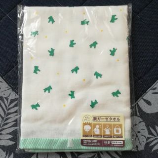 ニシカワ(西川)の【かれん様専用！】バスタオル　西川　日本製　表ガーゼ(タオル/バス用品)