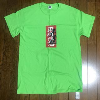 black eye patch 18ss 取扱注意 M(Tシャツ/カットソー(半袖/袖なし))