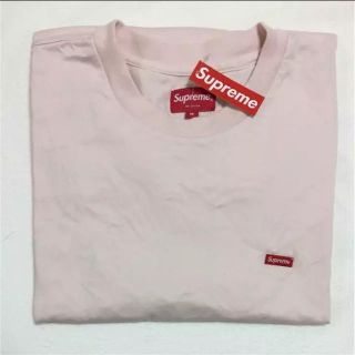 (L)Supreme Small Box Logo Tee花柄黒ボックスロゴ