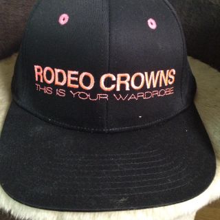 ロデオクラウンズ(RODEO CROWNS)のRodeoCrownsキャップ★(キャップ)