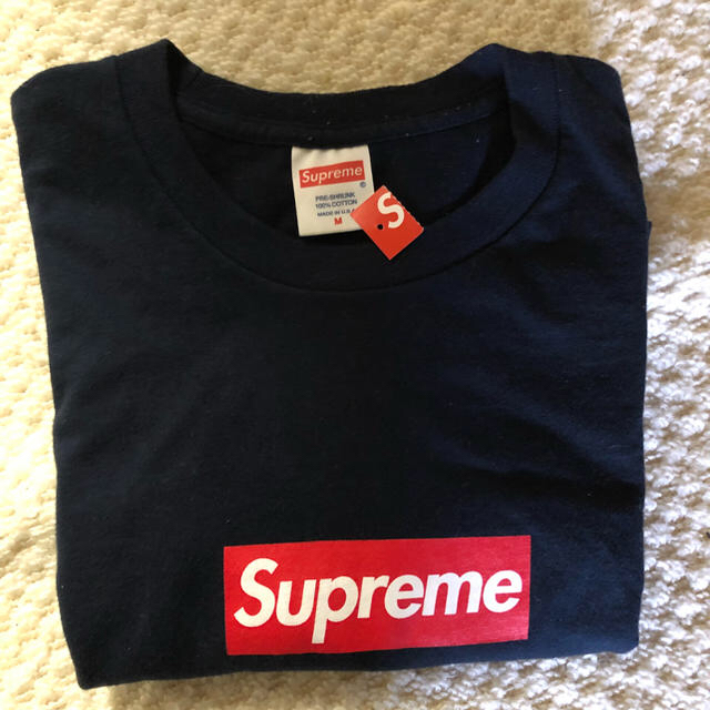 Supreme(シュプリーム)の登坂広臣さん着用 supreme 20th記念 BOX LOGO メンズのトップス(Tシャツ/カットソー(半袖/袖なし))の商品写真