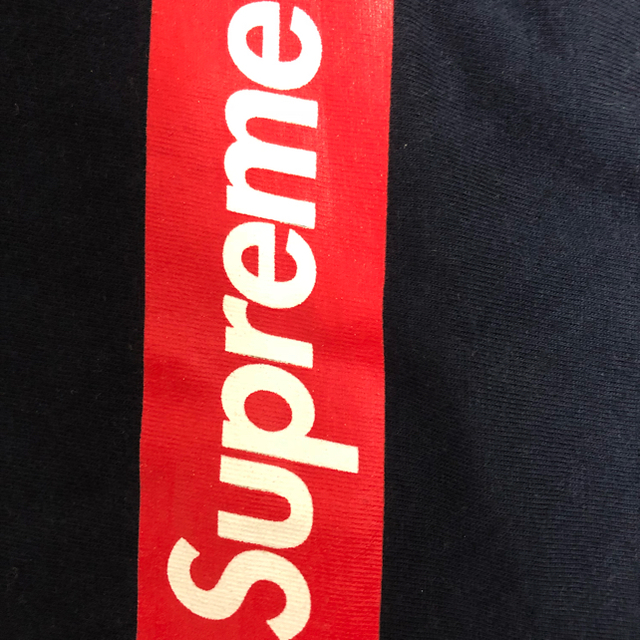 Supreme(シュプリーム)の登坂広臣さん着用 supreme 20th記念 BOX LOGO メンズのトップス(Tシャツ/カットソー(半袖/袖なし))の商品写真
