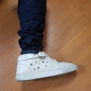 ユービック(UBIQ)の［UBIQ］ 人と差をつけるのにもオススメ でか履きにも最適(スニーカー)