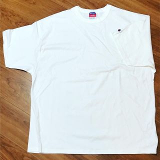 チャンピオン(Champion)の新品未使用 無地Tシャツ Champion 7oz(Tシャツ/カットソー(半袖/袖なし))