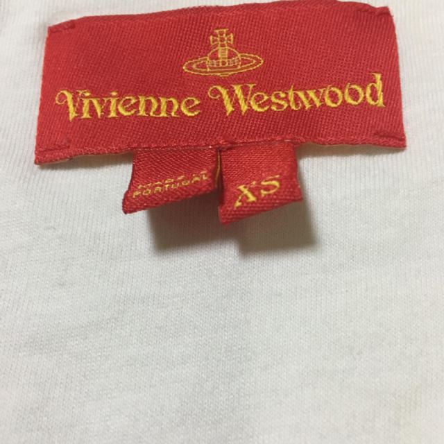 Vivienne Westwood(ヴィヴィアンウエストウッド)のみぃ様専用 レディースのトップス(Tシャツ(半袖/袖なし))の商品写真