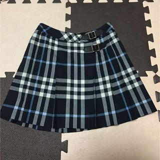 バーバリー(BURBERRY)のBurberry⭐︎スカート サイズ120A(スカート)