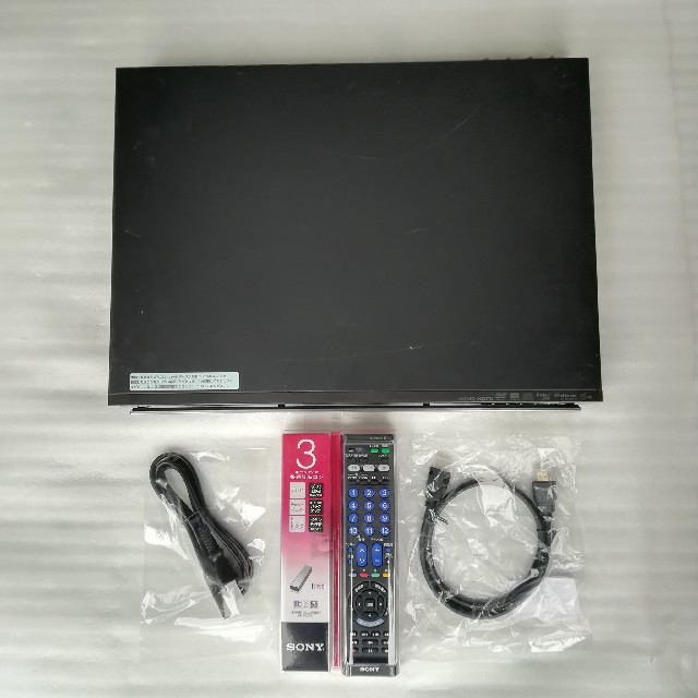 SONY - SONY ブルーレイレコーダー BDZ-RS15 美品 点検 動作確認清掃 SONY - SONY ブルーレイレコーダー BDZ-RS15 美品 点検 動作確認清掃