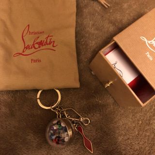 クリスチャンルブタン(Christian Louboutin)のクリスチャンルブタン キーリング(キーホルダー)