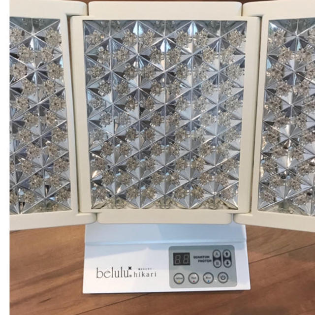 美ルル 光エステ フォトフェイシャル VIGAN LED 美顔器 大阪府の