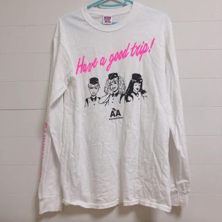 エイミーインザバッティーガール(Aymmy in the batty girls)のaymmy ロンT(Tシャツ(長袖/七分))