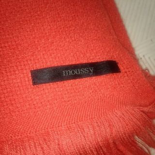 マウジー(moussy)のmoussy♥ストール(マフラー/ショール)