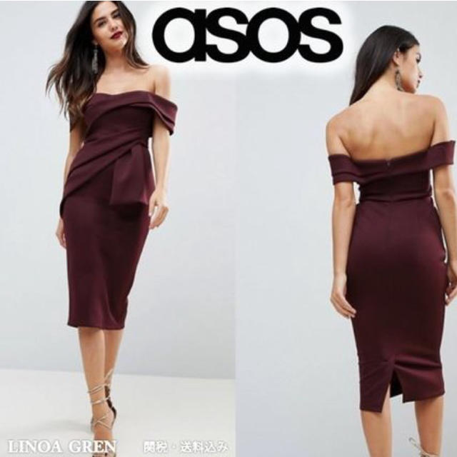 レディースasos ワンピース