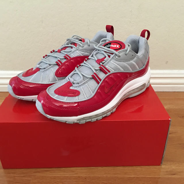 Airmax 98 nike supreme