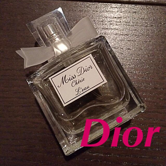 Christian Dior - 廃盤！ミスディオールシェリーオー50の通販 by こち's shop｜クリスチャンディオールならラクマ