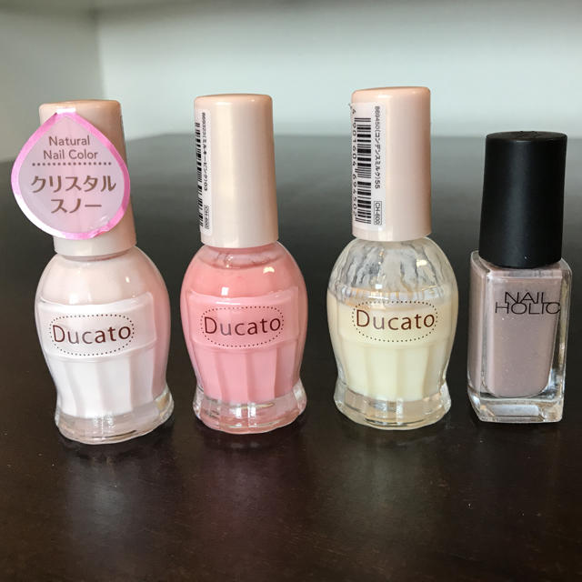 NAIL HOLIC(ネイルホリック)のデュカート ネイルホリック コスメ/美容のネイル(マニキュア)の商品写真