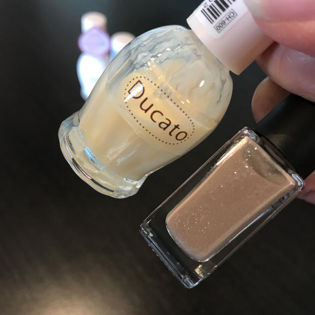 NAIL HOLIC(ネイルホリック)のデュカート ネイルホリック コスメ/美容のネイル(マニキュア)の商品写真